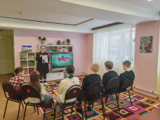 Безопасное детство 1