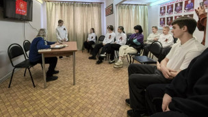 Клуб «Верность» 3