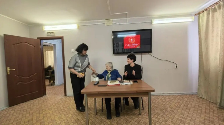 Клуб «Верность» 4